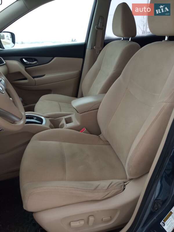 Внедорожник / Кроссовер Nissan Rogue 2015 в Владимире фото 5 Внедорожник / Кроссовер Nissan Rogue 2015 в Владимире