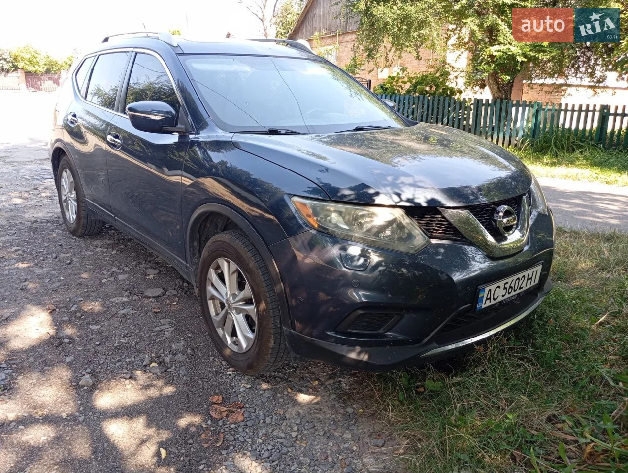 2014 Nissan Rogue - мініатюра 18