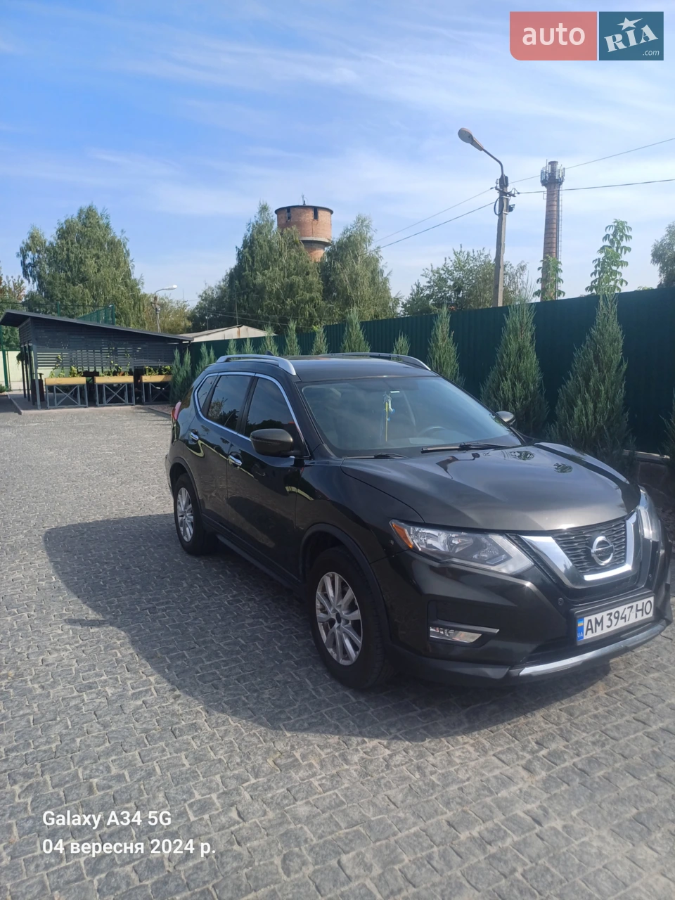 2017 Nissan Rogue - мініатюра 58