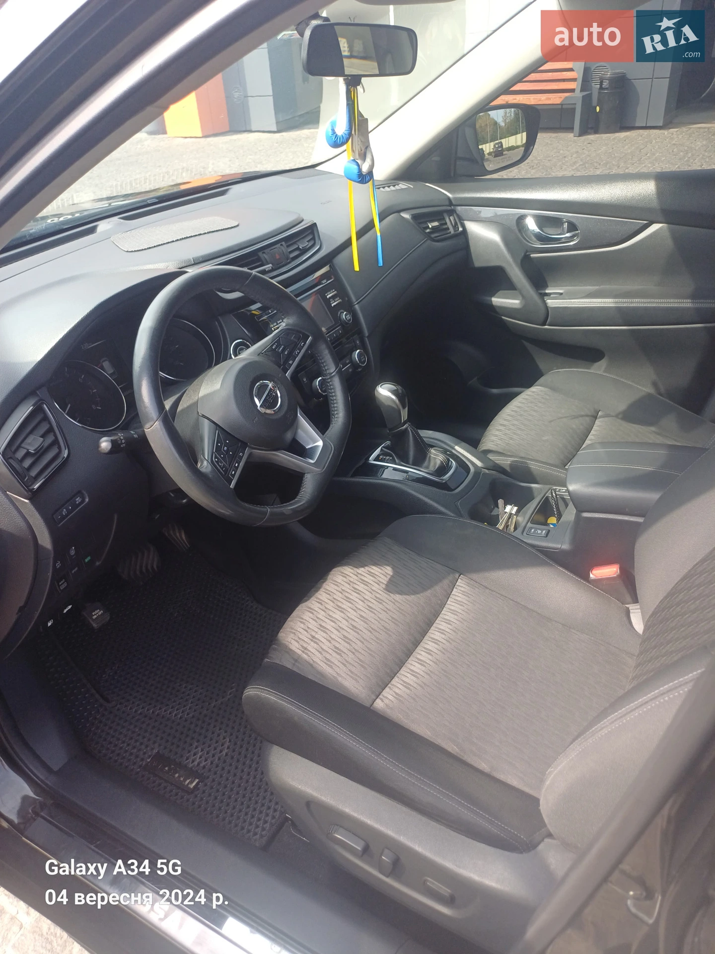 2017 Nissan Rogue - мініатюра 13