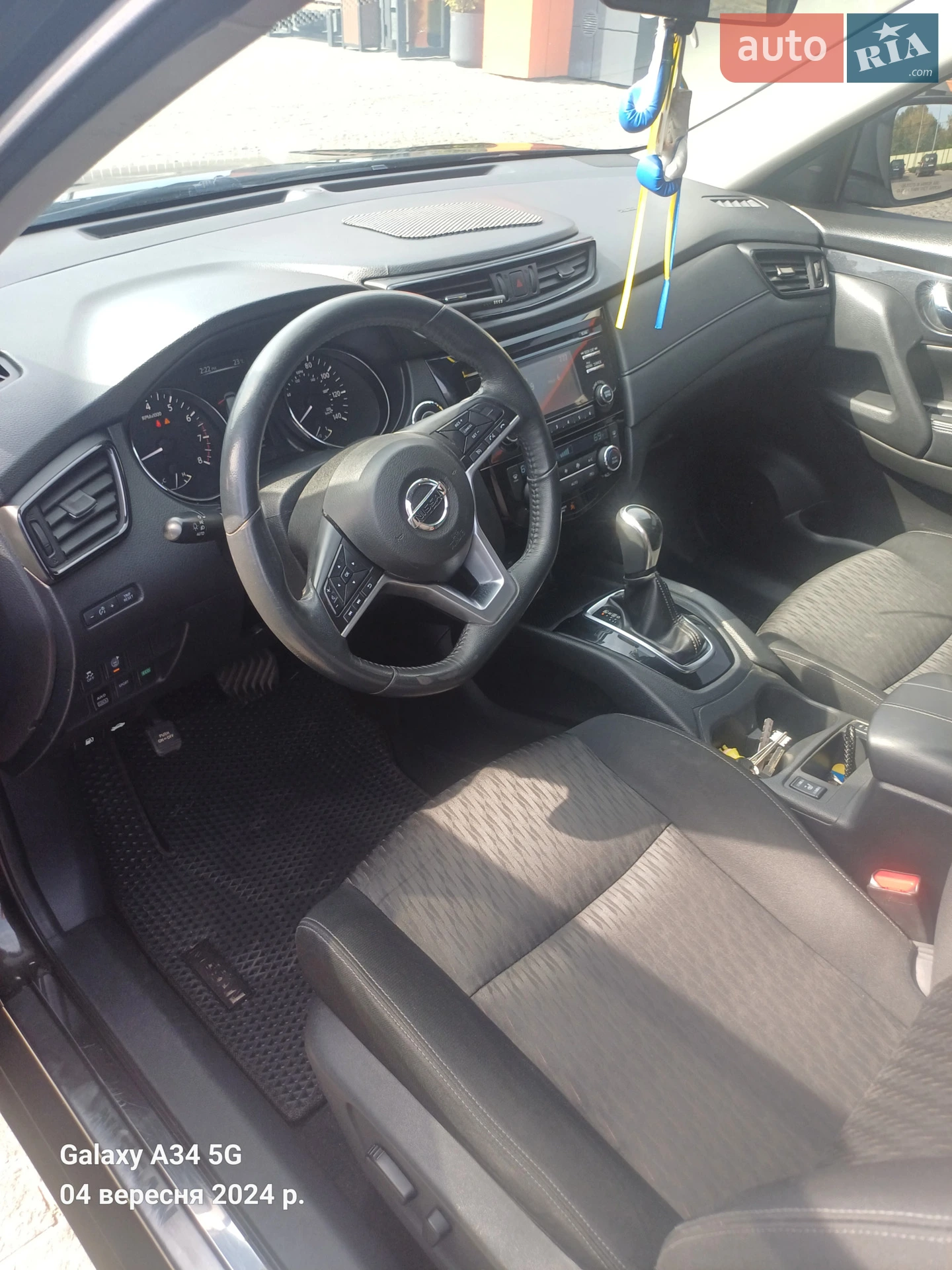 2017 Nissan Rogue - мініатюра 20