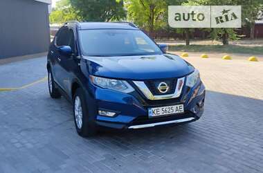 Позашляховик / Кросовер Nissan Rogue 2019 в Кам'янському