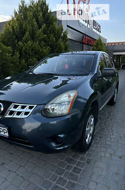 Позашляховик / Кросовер Nissan Rogue 2014 в Львові