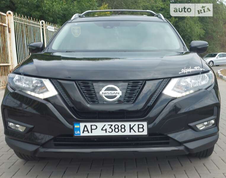 Внедорожник / Кроссовер Nissan Rogue 2019 в Запорожье