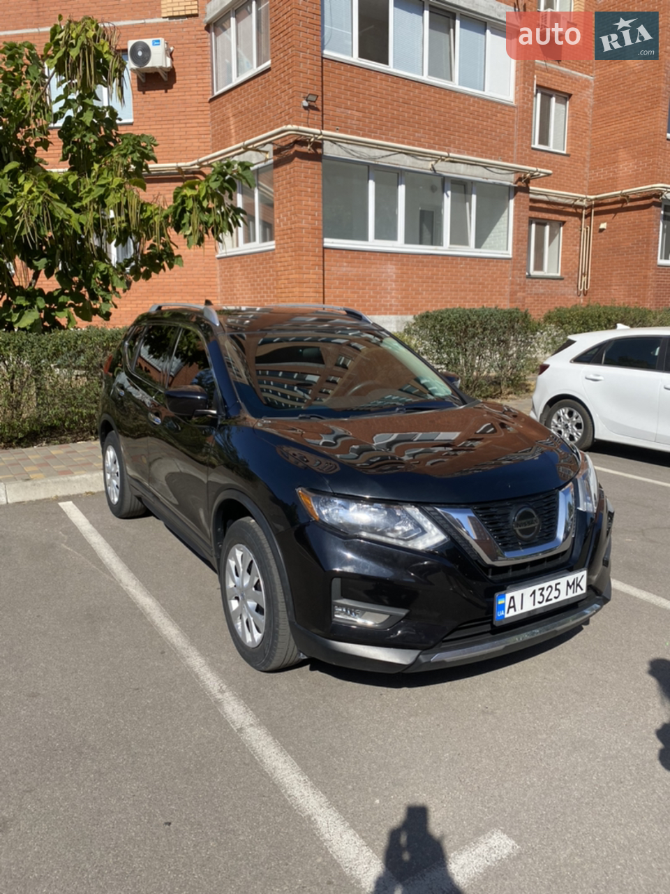 2017 Nissan Rogue - мініатюра 15