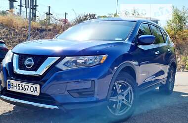 Внедорожник / Кроссовер Nissan Rogue 2017 в Одессе