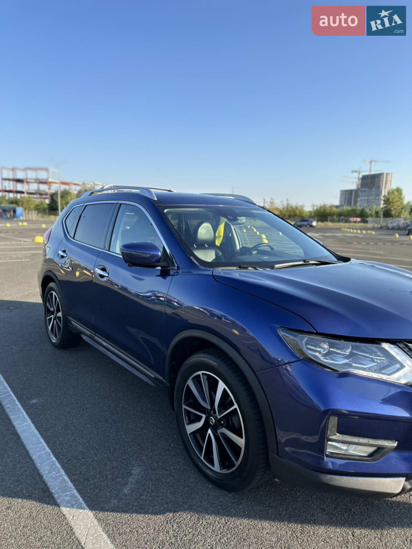 2018 Nissan Rogue - мініатюра 3