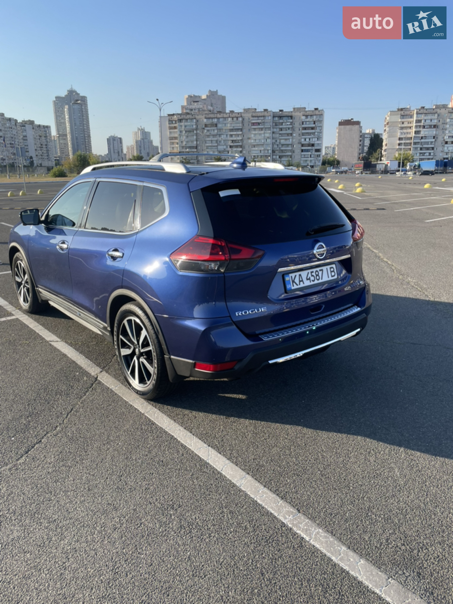 2018 Nissan Rogue - мініатюра 12