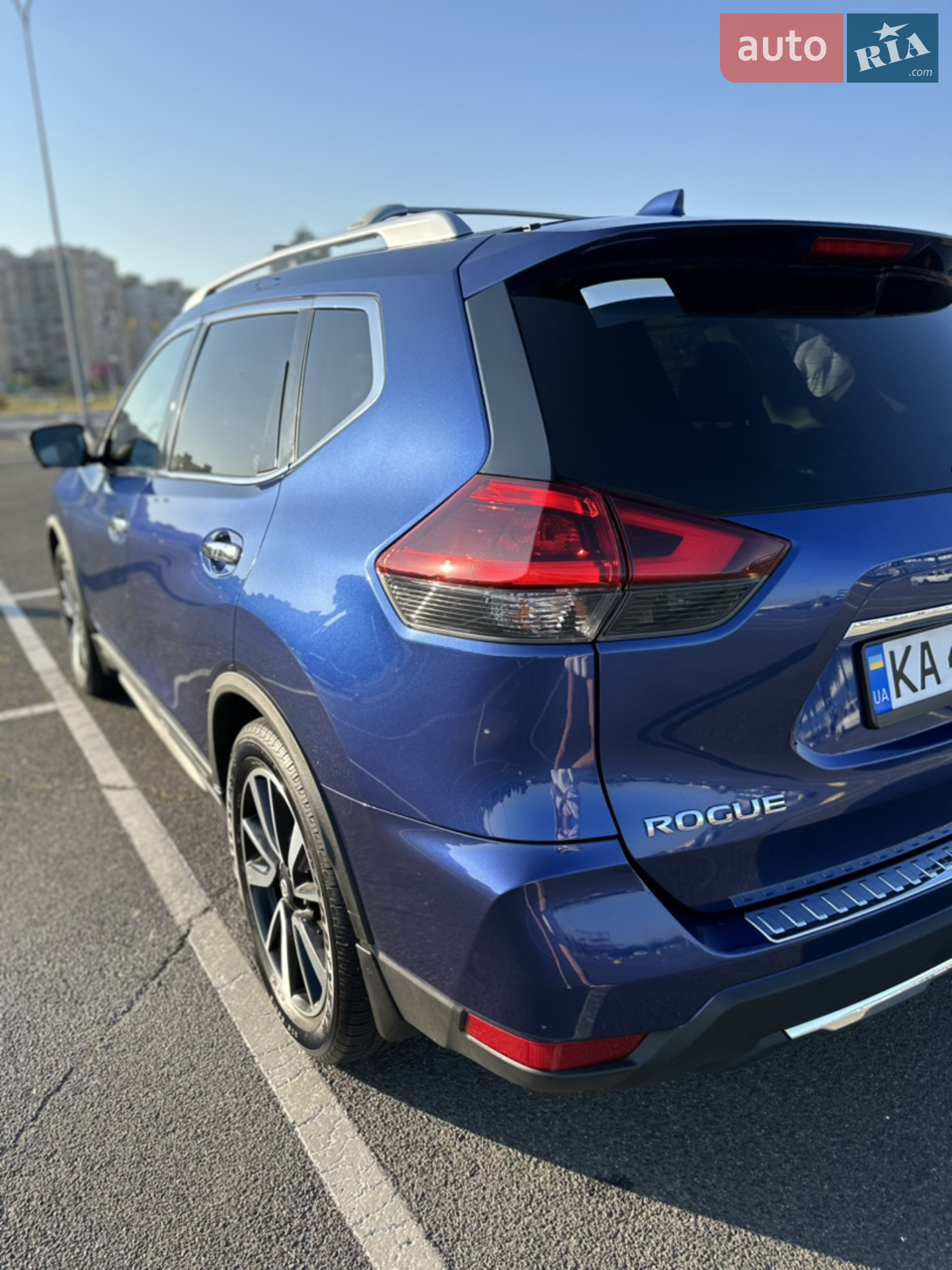 2018 Nissan Rogue - мініатюра 20