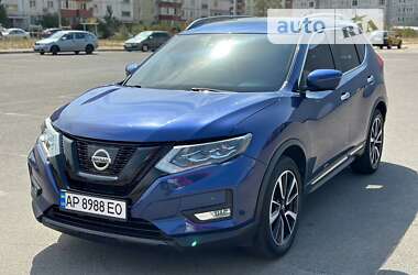 Внедорожник / Кроссовер Nissan Rogue 2017 в Запорожье