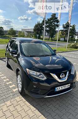 Позашляховик / Кросовер Nissan Rogue 2015 в Харкові