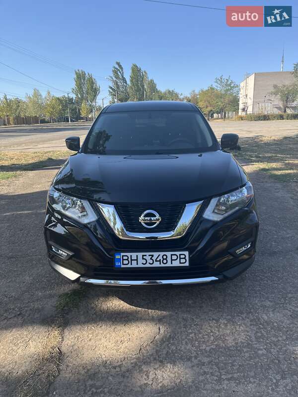 Nissan Rogue 2016