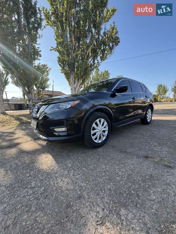 Позашляховик / Кросовер Nissan Rogue 2016 в Кривому Розі фото 12 Позашляховик / Кросовер Nissan Rogue 2016 в Кривому Розі