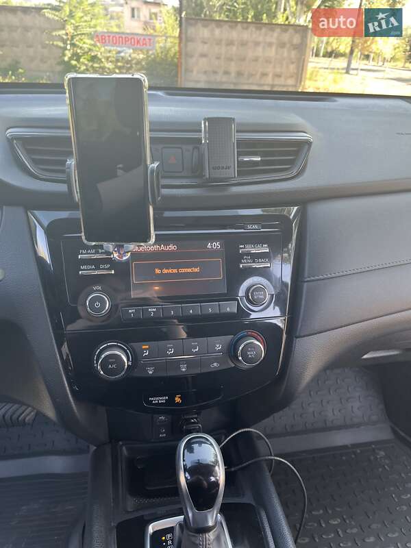 Позашляховик / Кросовер Nissan Rogue 2016 в Кривому Розі фото 20 Позашляховик / Кросовер Nissan Rogue 2016 в Кривому Розі