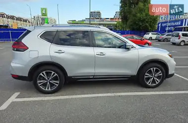 Nissan Rogue 2018