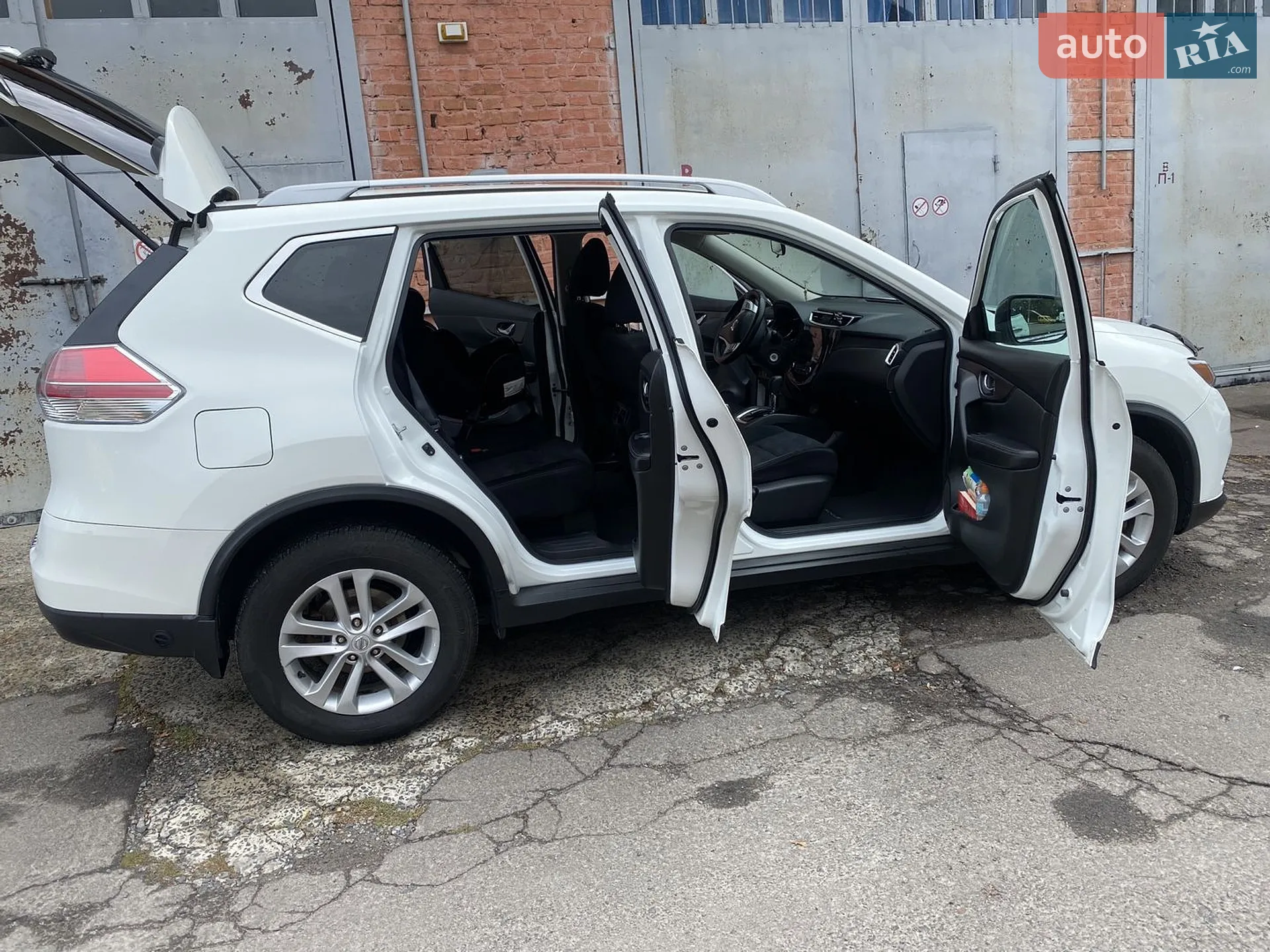 2016 Nissan Rogue - мініатюра 3