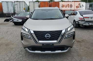 Nissan Rogue 2022