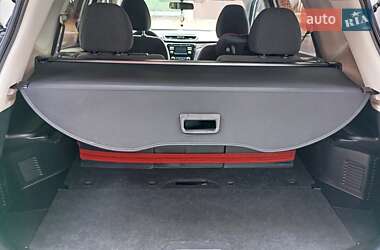 Внедорожник / Кроссовер Nissan Rogue 2016 в 