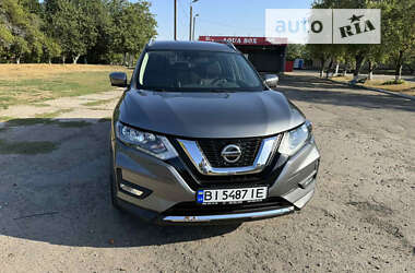 Внедорожник / Кроссовер Nissan Rogue 2019 в Зенькове