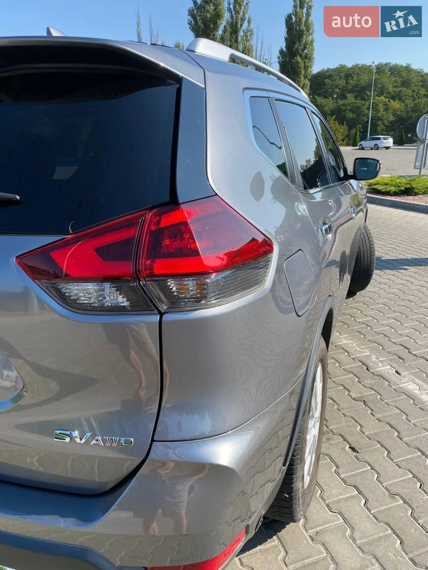 2018 Nissan Rogue - мініатюра 12