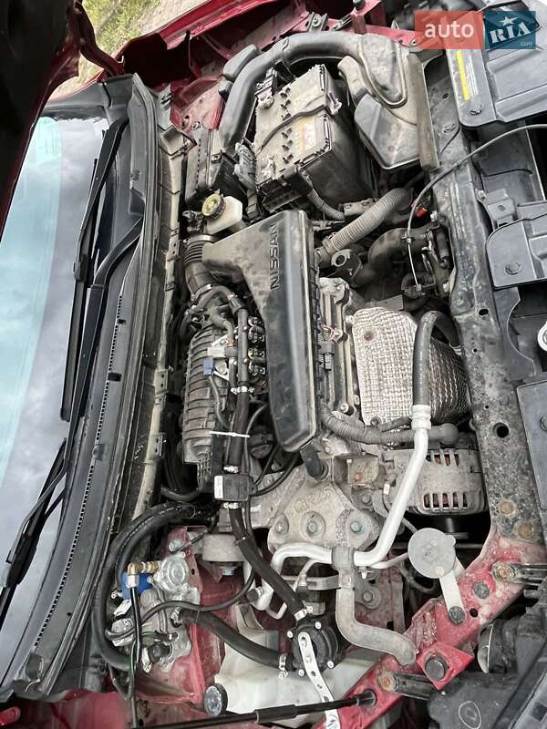 Внедорожник / Кроссовер Nissan Rogue 2016 в Дубно фото 14 Внедорожник / Кроссовер Nissan Rogue 2016 в Дубно