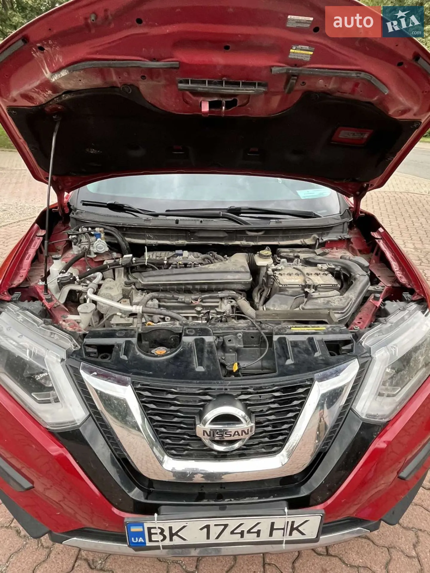 2016 Nissan Rogue - мініатюра 16