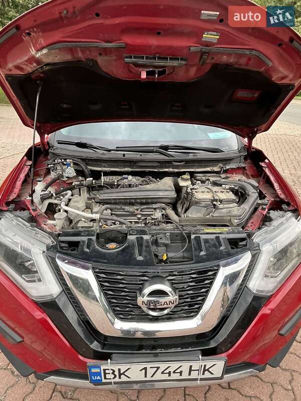 Внедорожник / Кроссовер Nissan Rogue 2016 в Дубно фото 16 Внедорожник / Кроссовер Nissan Rogue 2016 в Дубно