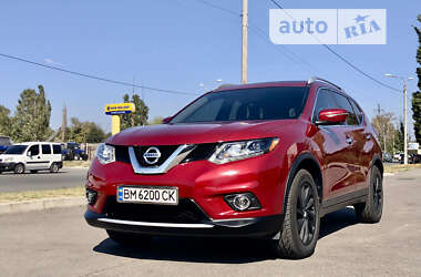 Позашляховик / Кросовер Nissan Rogue 2014 в Сумах