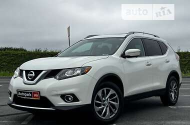 Внедорожник / Кроссовер Nissan Rogue 2014 в Львове