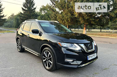 Позашляховик / Кросовер Nissan Rogue 2020 в Сумах