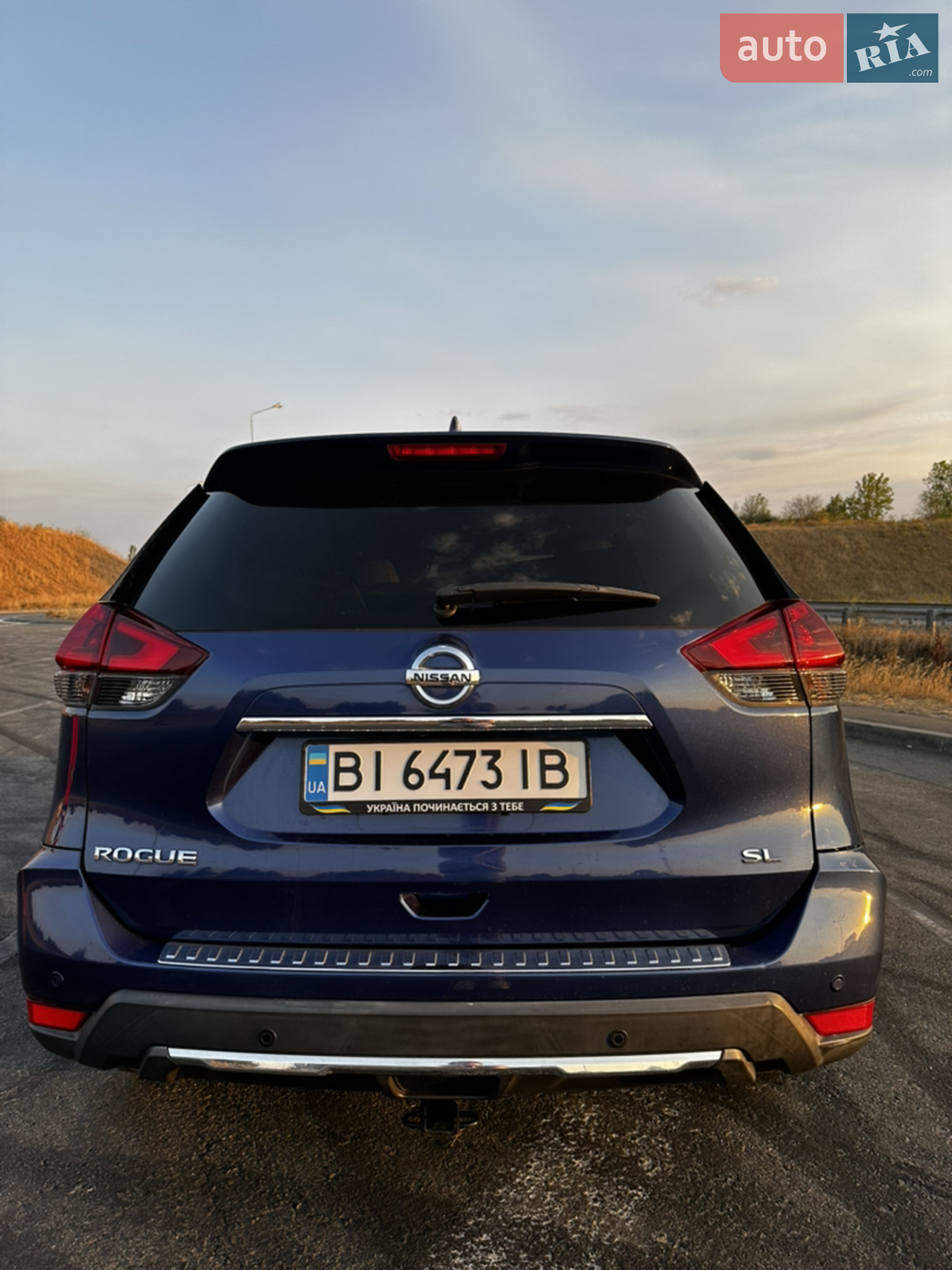 2019 Nissan Rogue - мініатюра 12