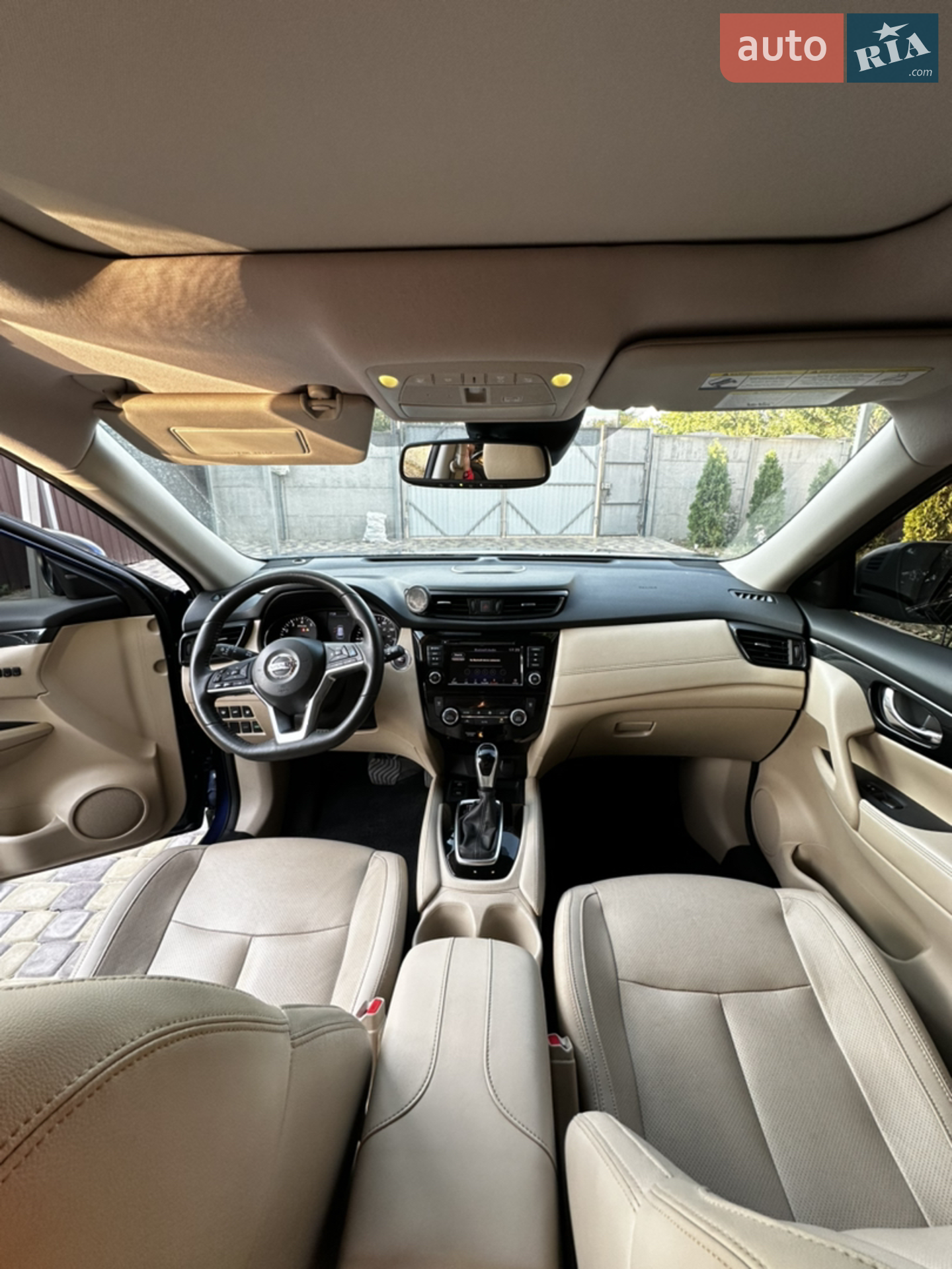 2019 Nissan Rogue - мініатюра 3