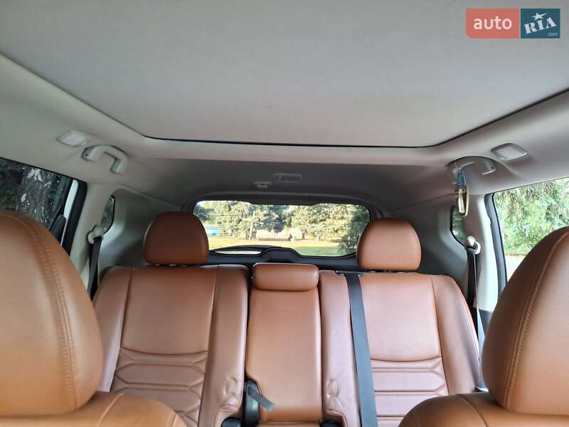 Позашляховик / Кросовер Nissan Rogue 2019 в Переяславі