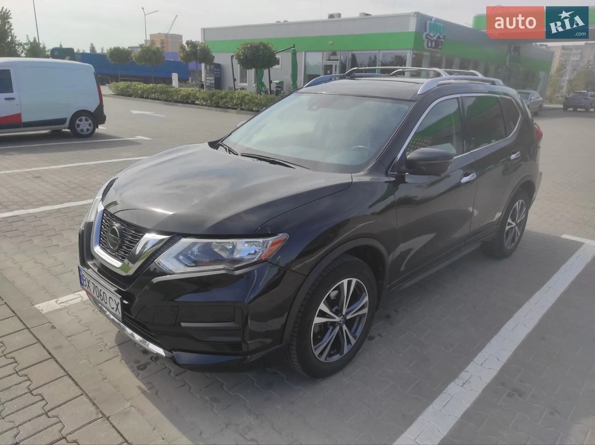 2018 Nissan Rogue - мініатюра 7
