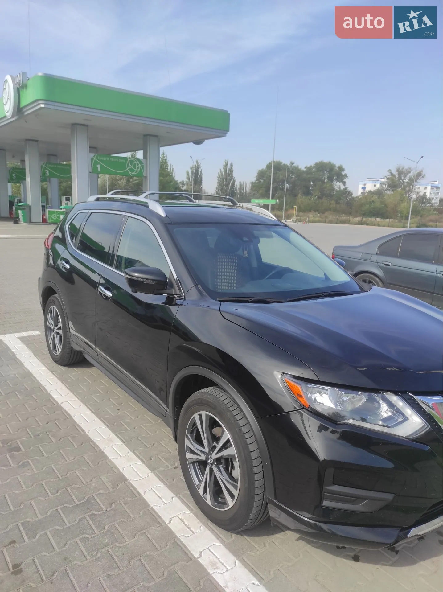 2018 Nissan Rogue - мініатюра 5
