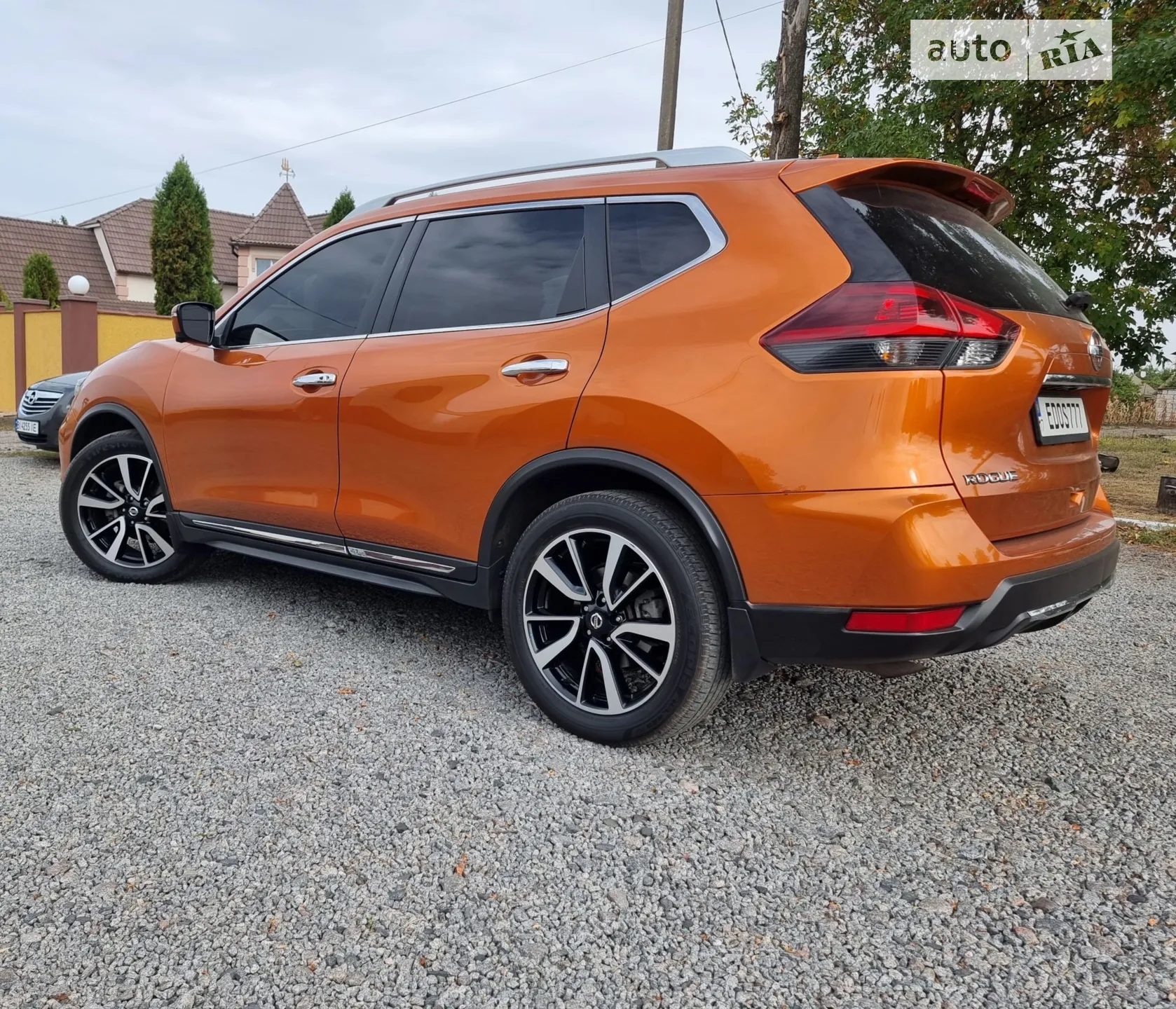 2018 Nissan Rogue - мініатюра 16