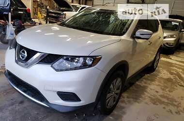 Nissan Rogue 2016