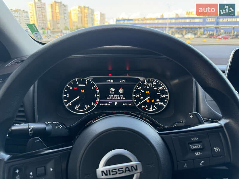 Внедорожник / Кроссовер Nissan Rogue 2020 в Киеве фото 15 Внедорожник / Кроссовер Nissan Rogue 2020 в Киеве