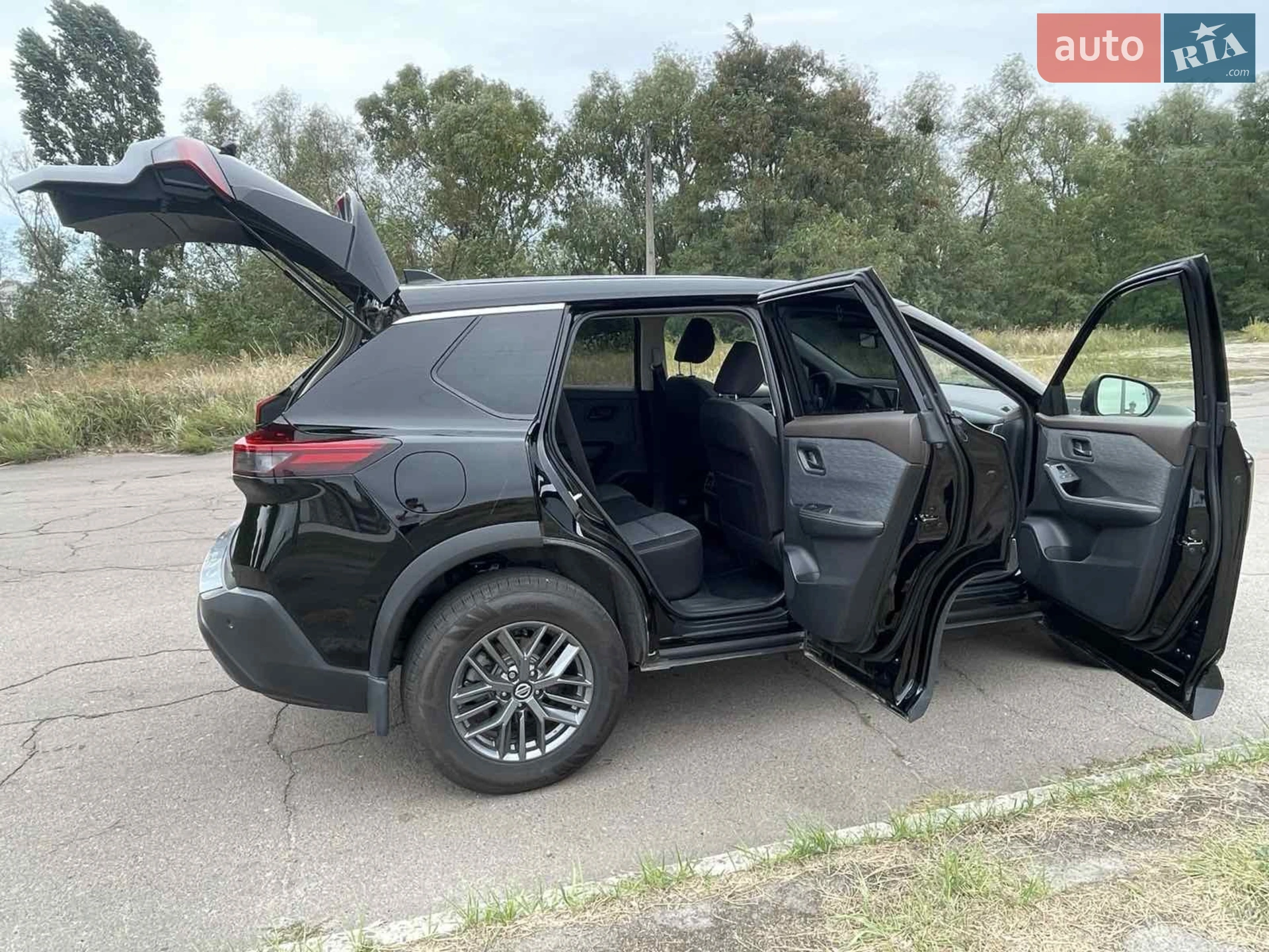 2020 Nissan Rogue - мініатюра 14