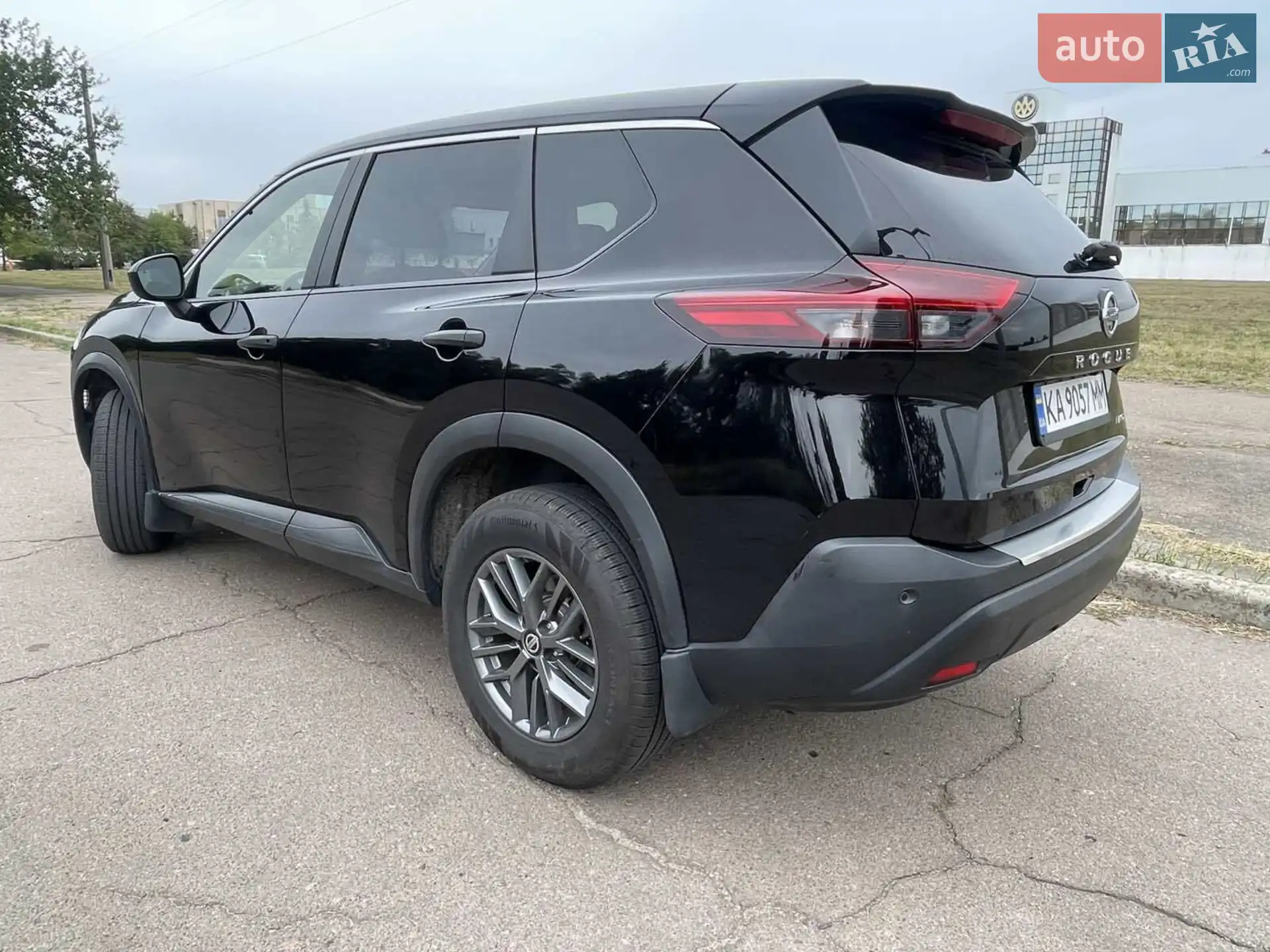 2020 Nissan Rogue - мініатюра 27