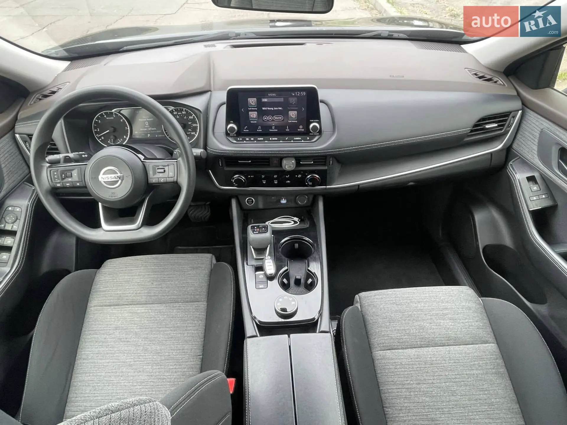 2020 Nissan Rogue - мініатюра 30