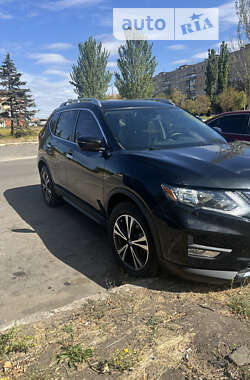 Позашляховик / Кросовер Nissan Rogue 2019 в Кривому Розі