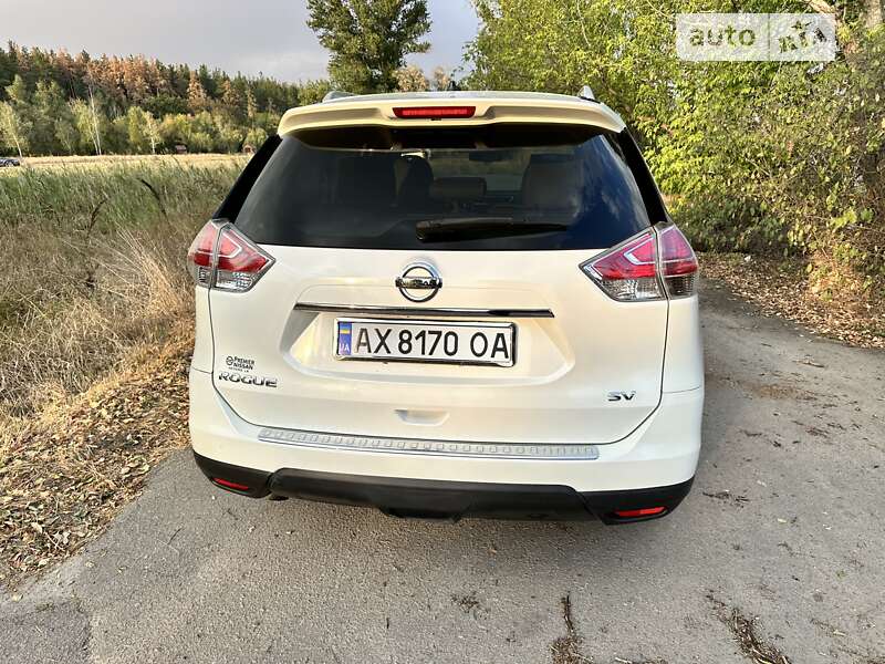 Внедорожник / Кроссовер Nissan Rogue 2014 в Краснограде