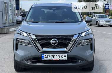 Позашляховик / Кросовер Nissan Rogue 2021 в Запоріжжі