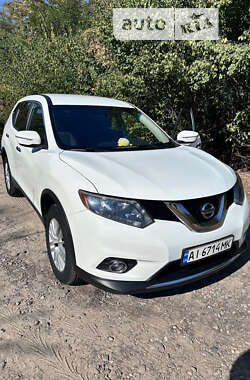 Внедорожник / Кроссовер Nissan Rogue 2015 в Киеве