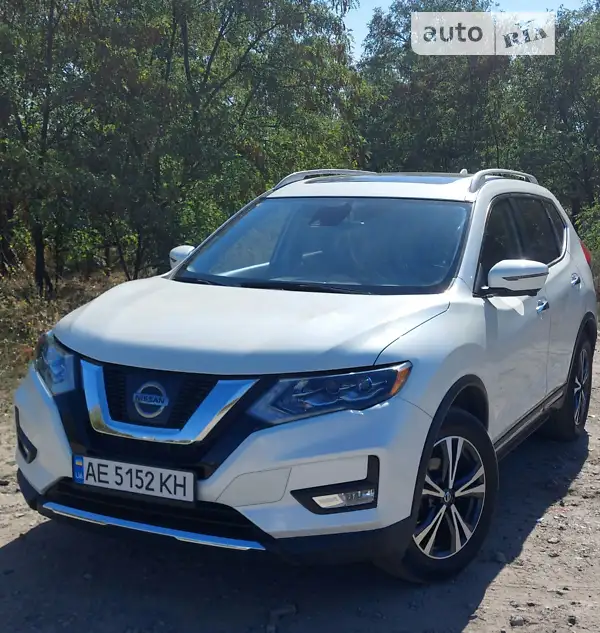 Nissan Rogue