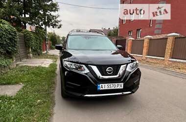 Позашляховик / Кросовер Nissan Rogue 2019 в Києві