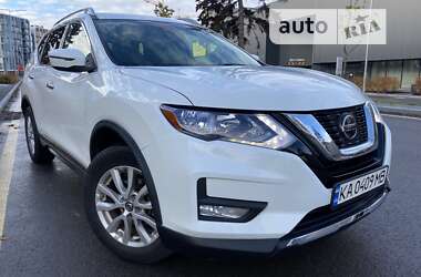 Позашляховик / Кросовер Nissan Rogue 2019 в Києві