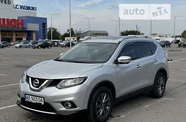 Позашляховик / Кросовер Nissan Rogue 2016 в Дніпрі