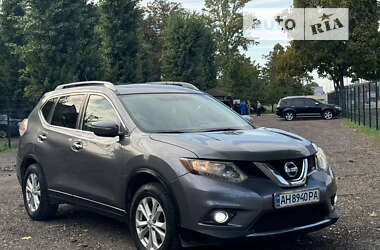 Внедорожник / Кроссовер Nissan Rogue 2014 в Днепре